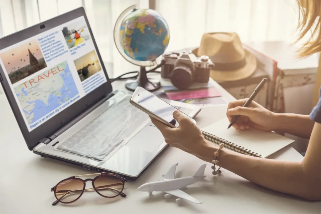How Travel Consulting Services Can Make Trip Planning Easier
